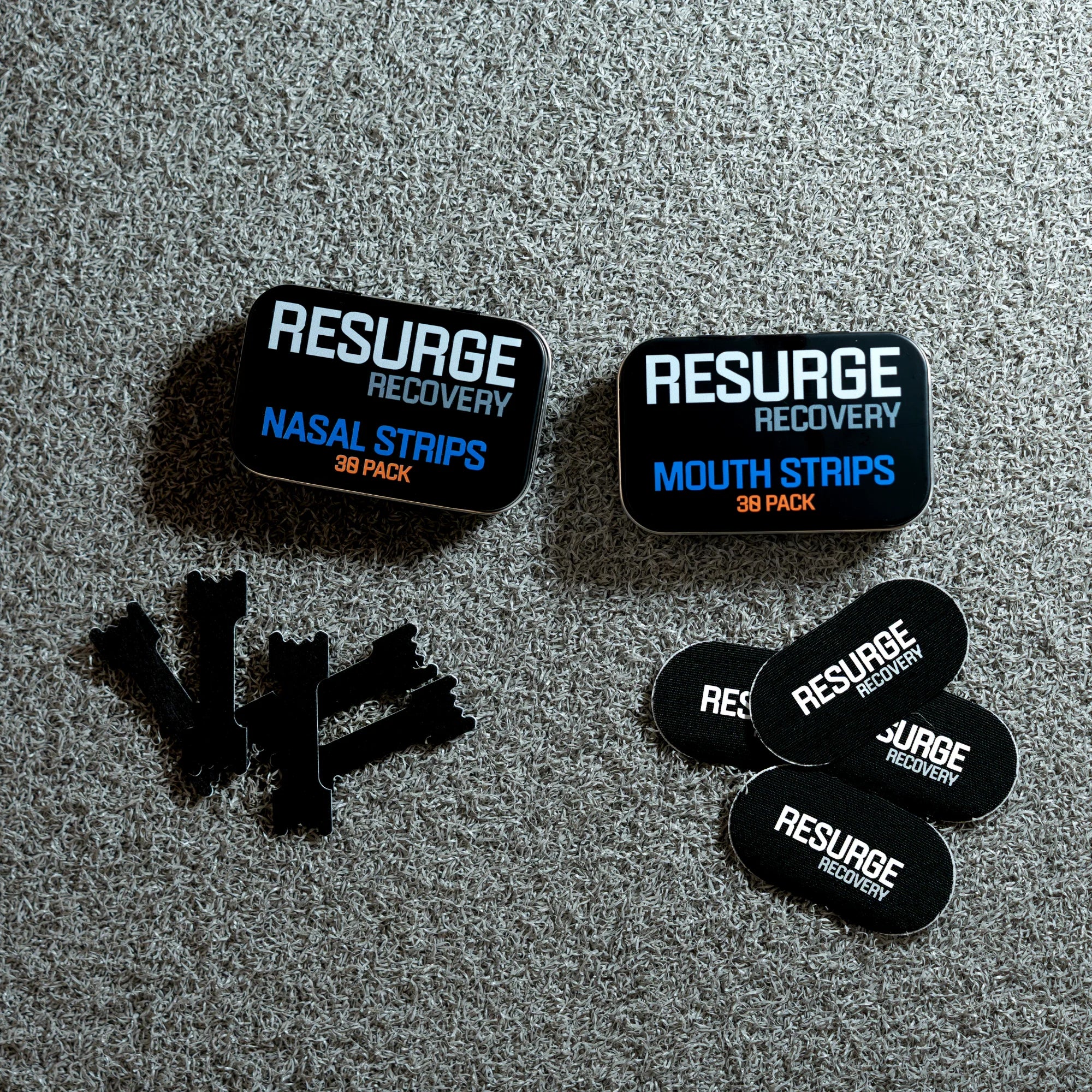 Mouth Strips