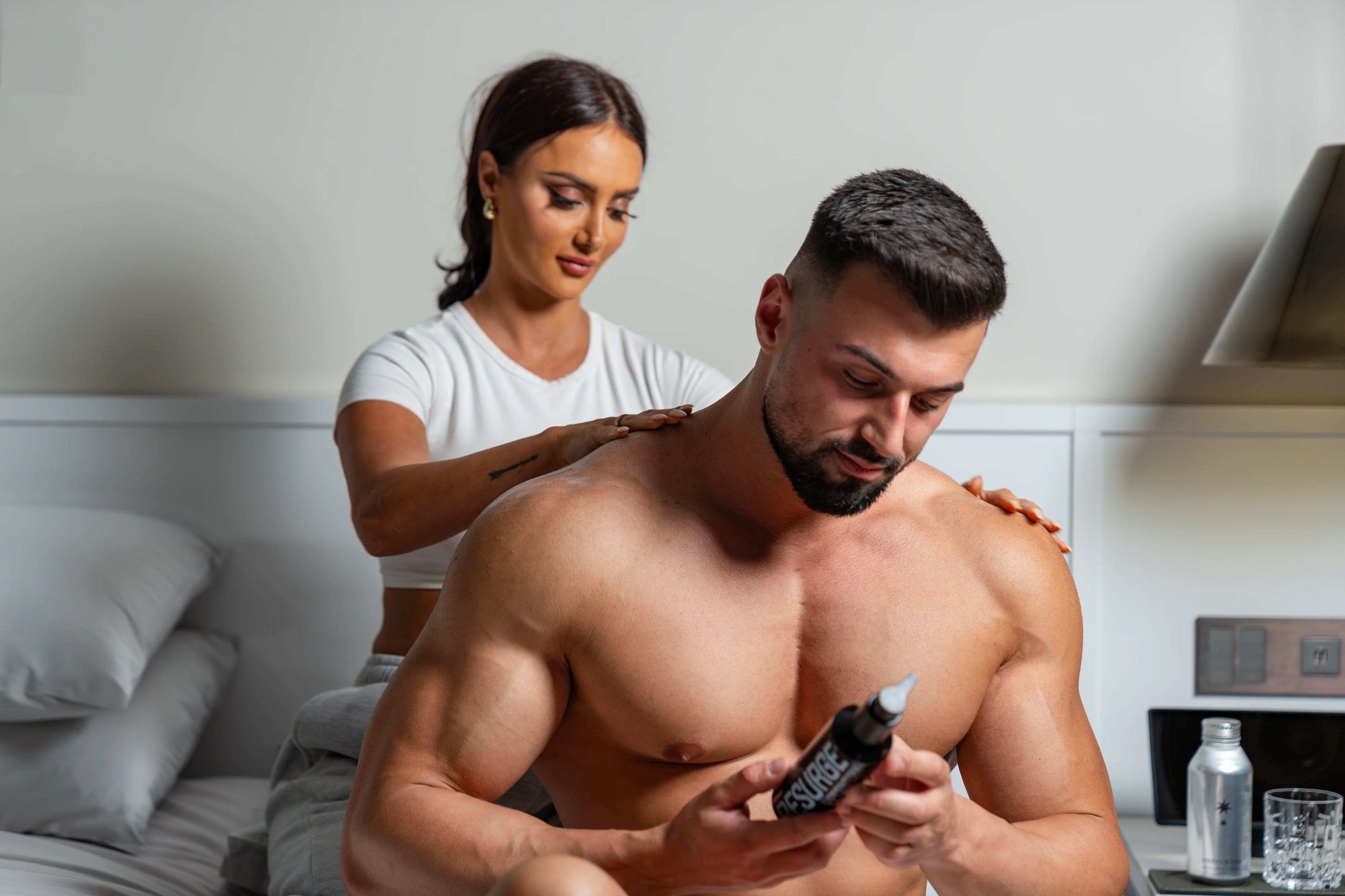 Reduce Muscle &amp; Mild Joint Soreness, Aches and Pains